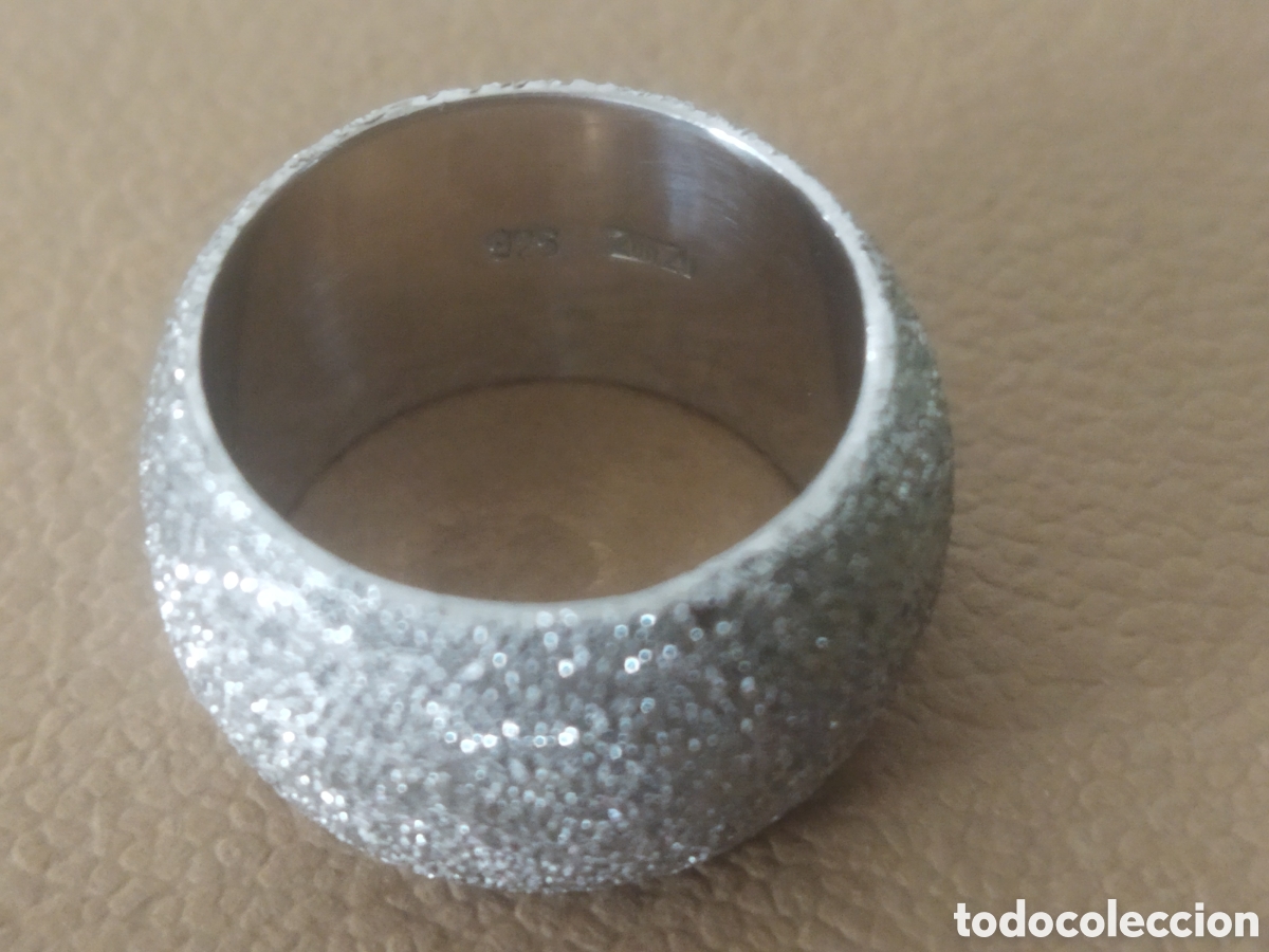 Joyeria: Anillo de plata sortija - Foto 3