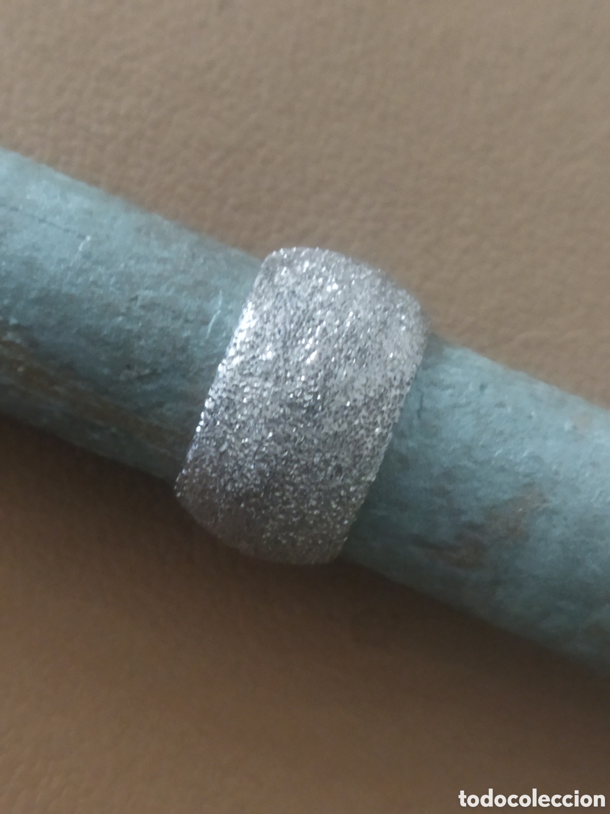 Joyeria: Anillo de plata sortija