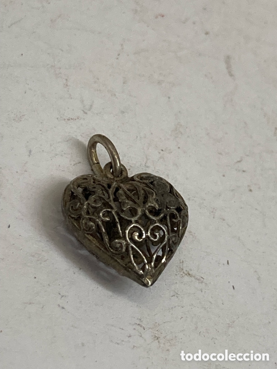 Joyeria: Colgante de plata C635