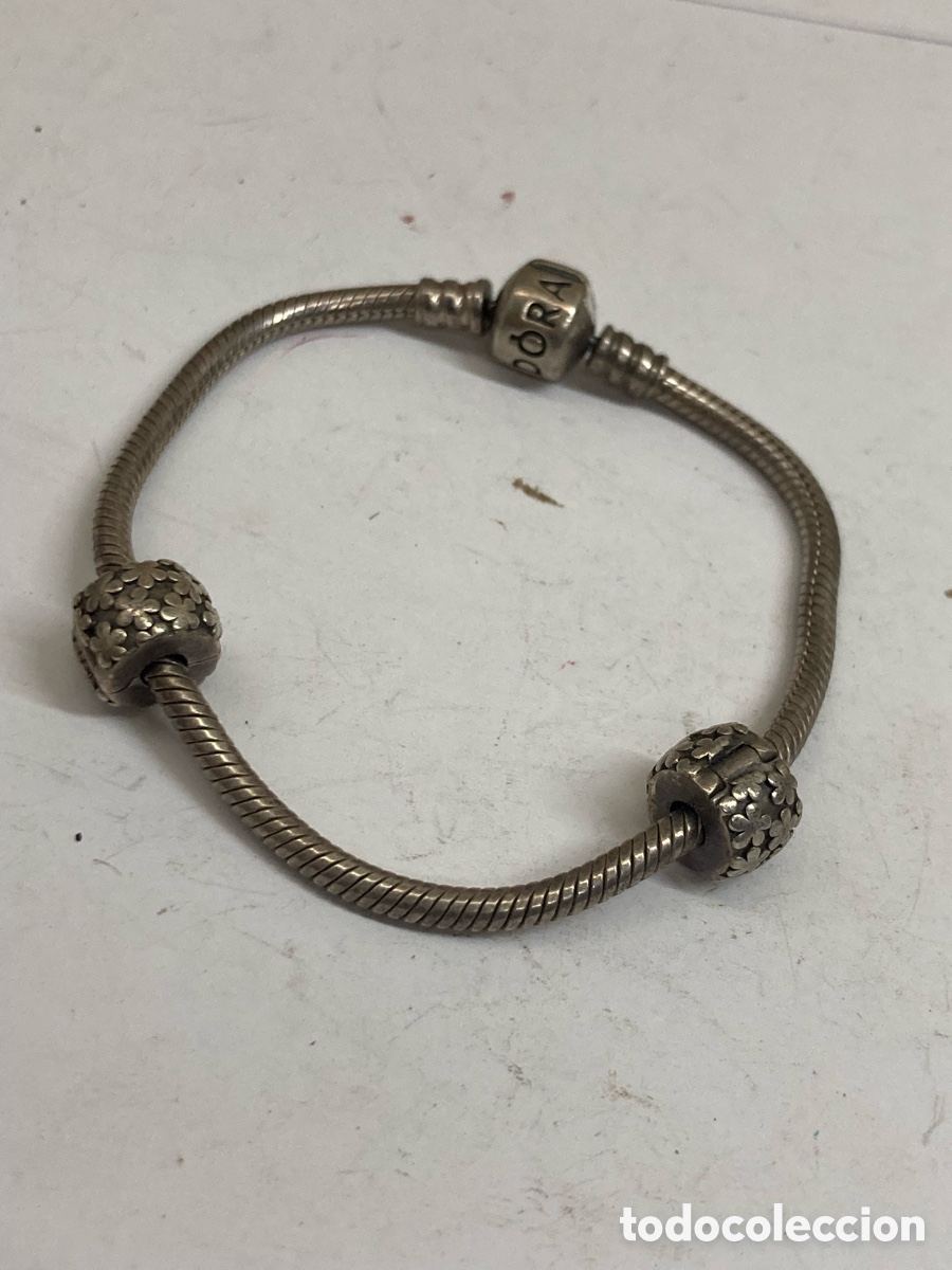 Joyeria: Pulsera de plata Pandora Pul411