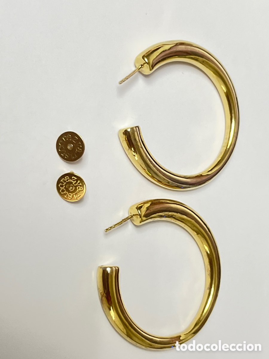 Joyeria: Pendientes de plata marca Aristocrazy / P504 - Foto 2