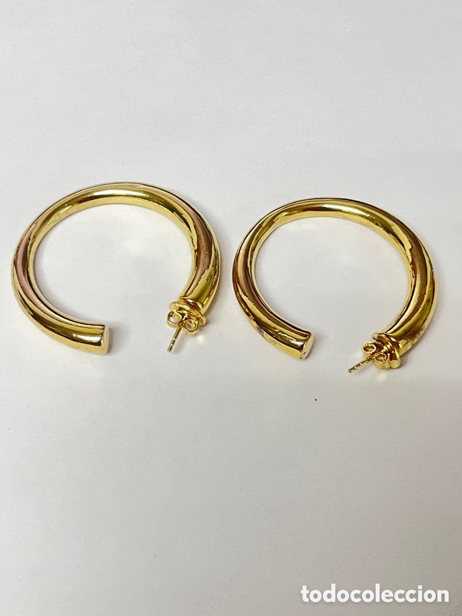 Joyeria: Pendientes de plata marca Aristocrazy / P504 - Foto 3