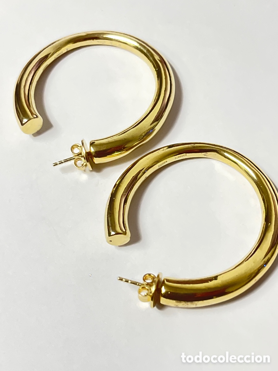 Joyeria: Pendientes de plata marca Aristocrazy / P504 - Foto 4