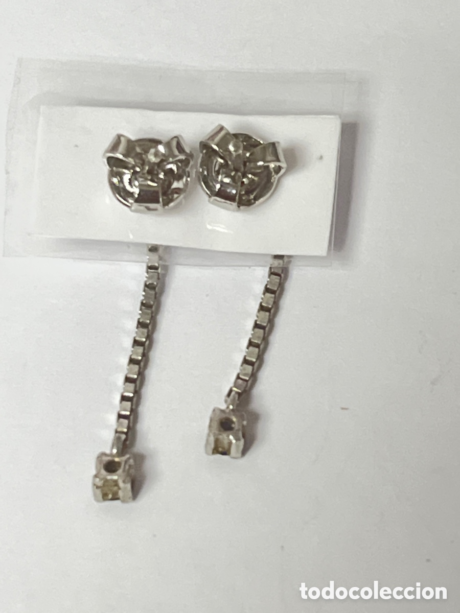 Joyeria: Pendientes de plata P504 - Foto 3