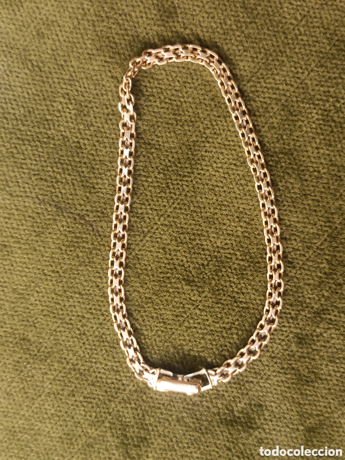 Joyeria: ELEGANTE PULSERA ELABORADA EN ORO 18K - Foto 8