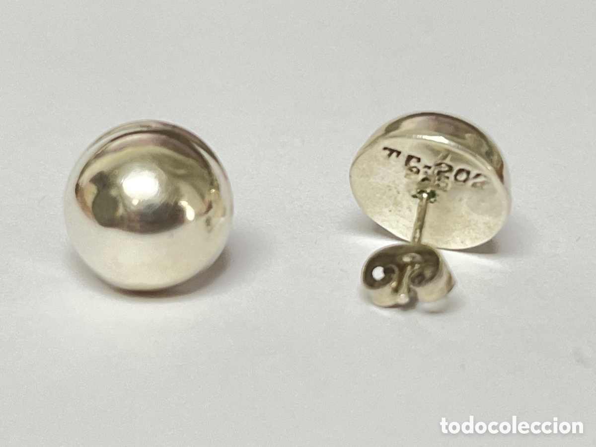 Joyeria: Pendientes de plata P500 - Foto 2
