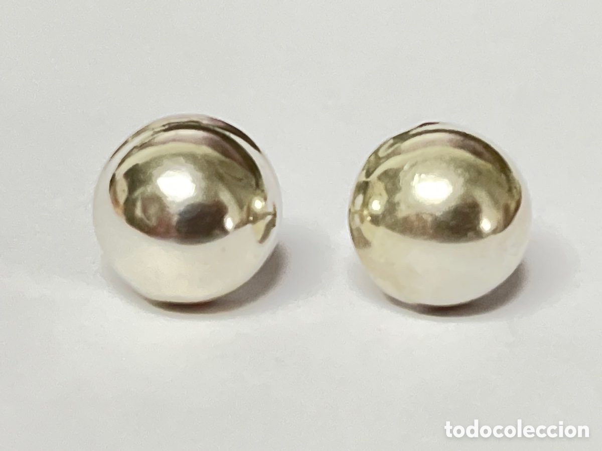 Joyeria: Pendientes de plata P500 - Foto 4