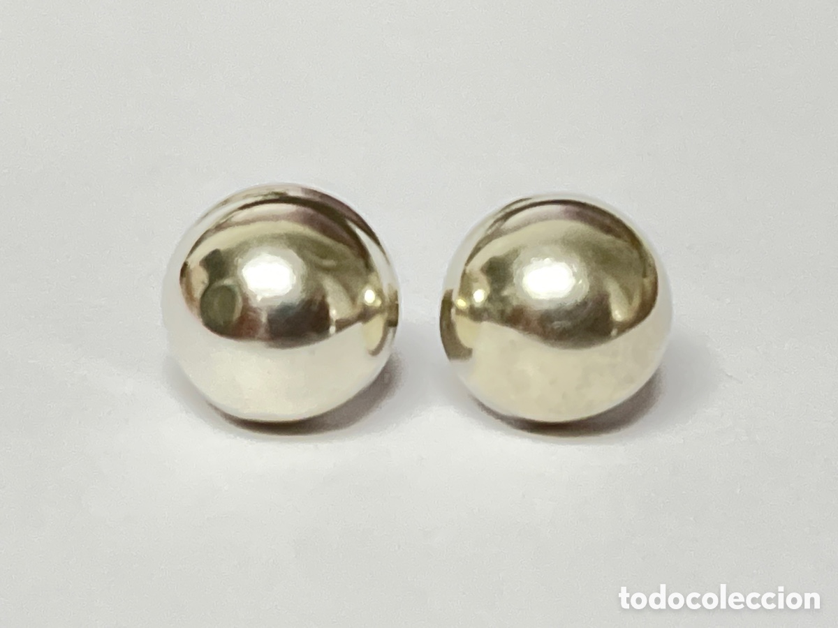 Joyeria: Pendientes de plata P500