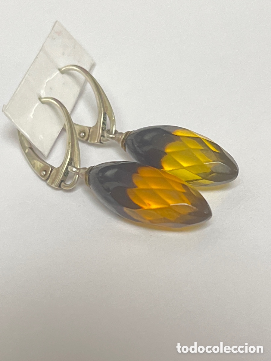 Joyeria: Pendientes de plata P501 - Foto 3
