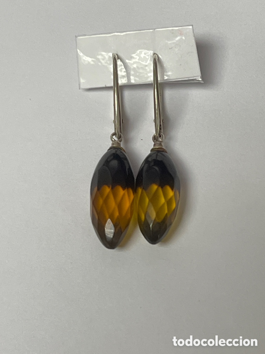 Joyeria: Pendientes de plata P501 - Foto 2