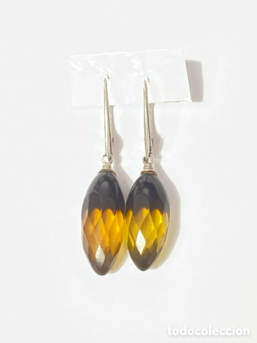 Joyeria: Pendientes de plata P501