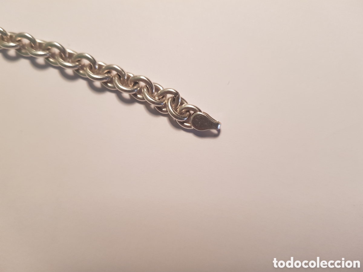 Joyeria: #1278 pulsera tous plata de ley 925 20cm - Foto 3