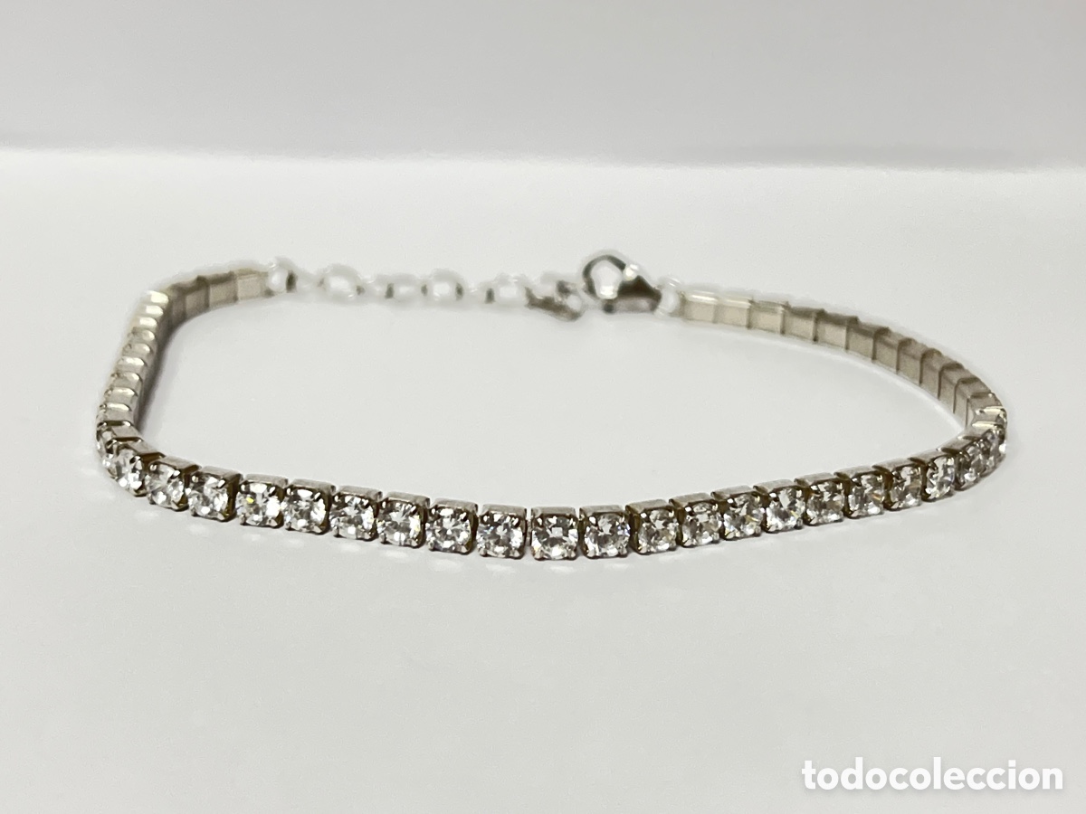 Joaillerie: Pulsera de plata Pul411