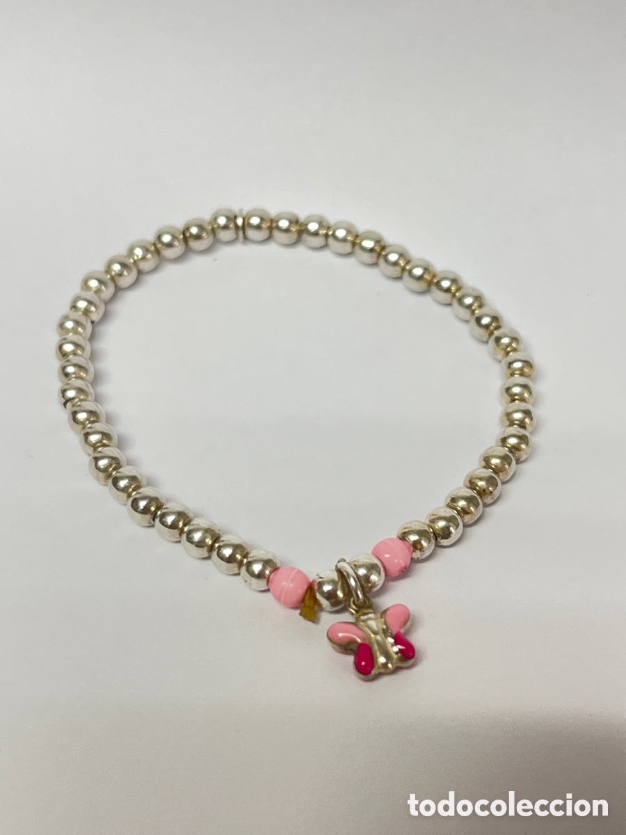 Joaillerie: Pulsera de plata Pul412