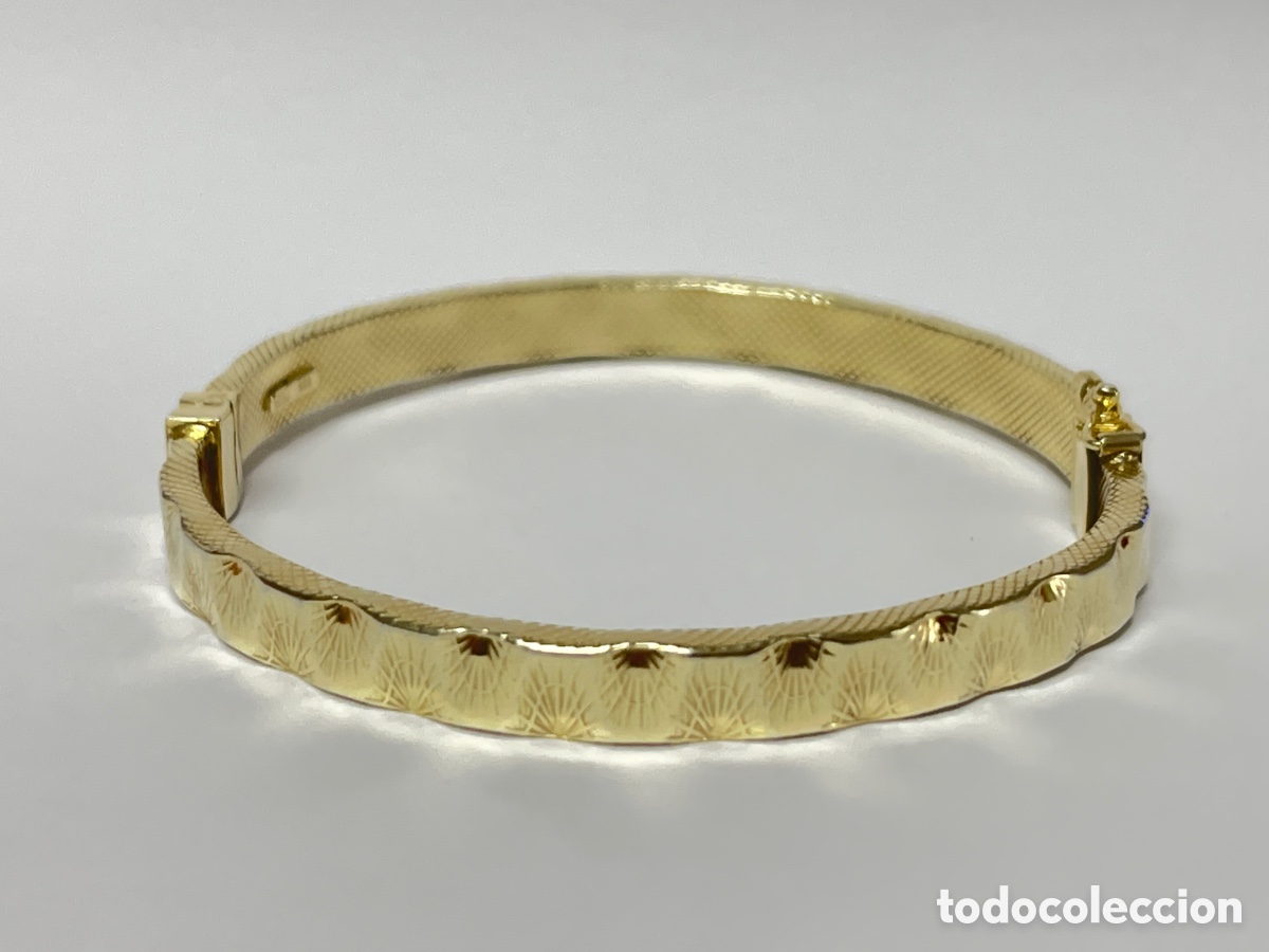 Joaillerie: Pulsera de plata Pul412