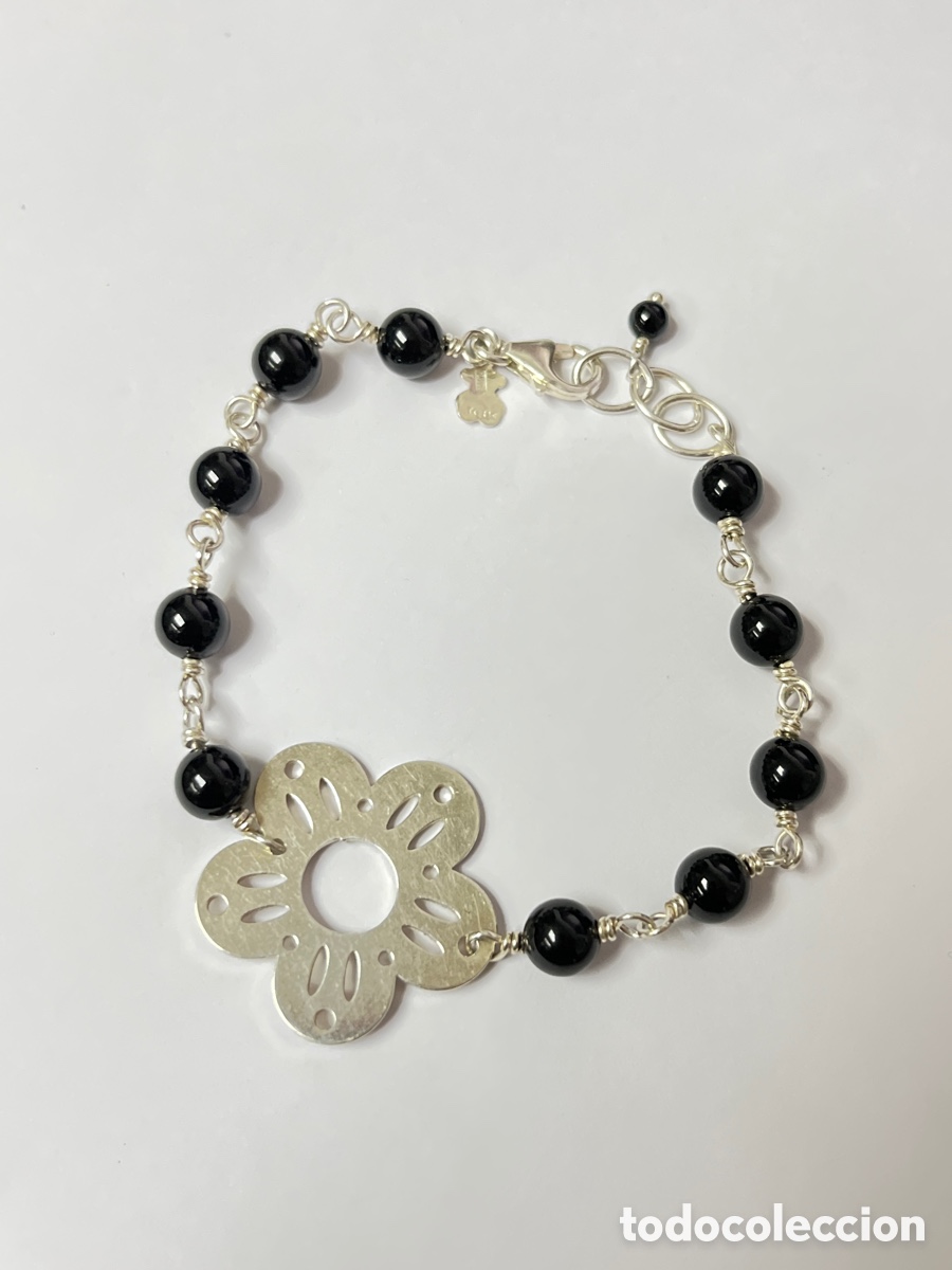 Joyeria: Pulsera de plata marca TOUS /Pul408