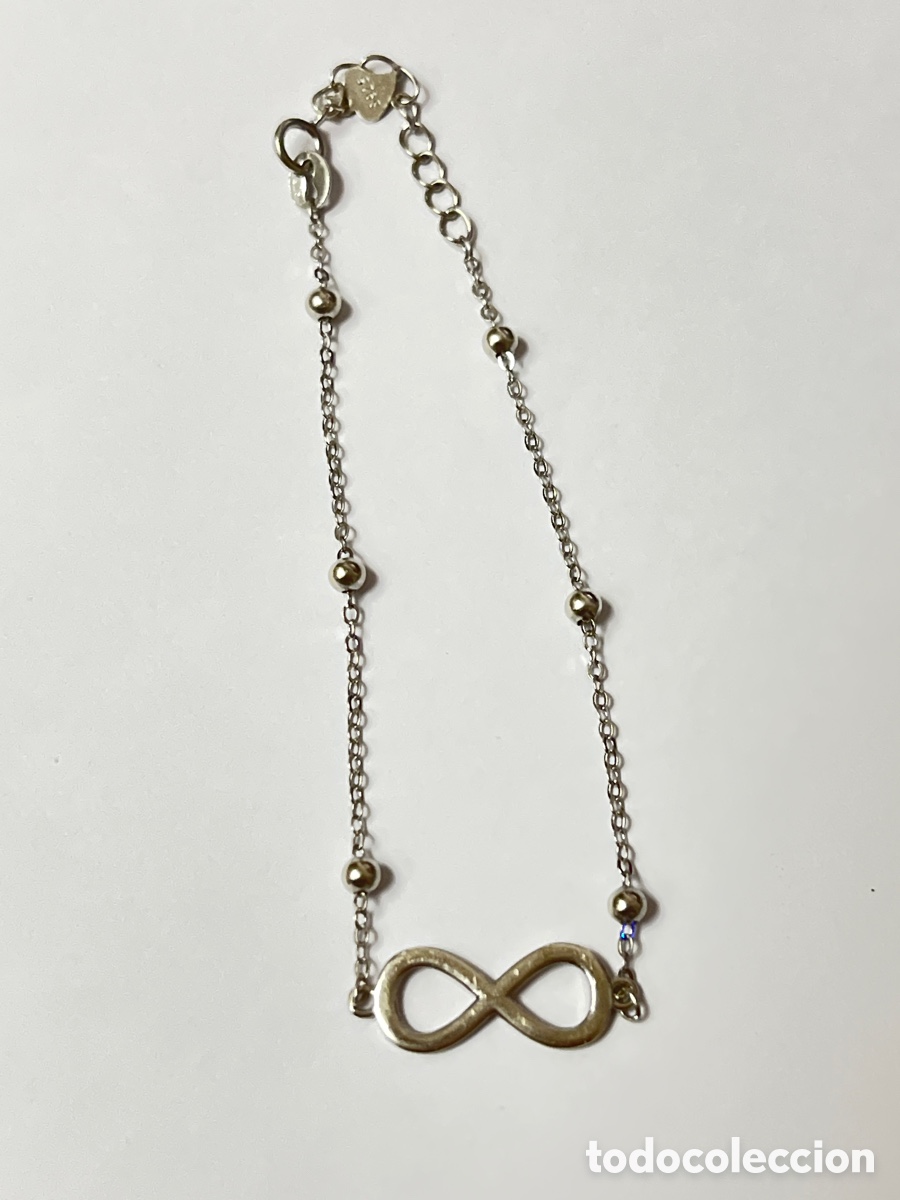Joyeria: Pulsera de plata Pul408 - Foto 2