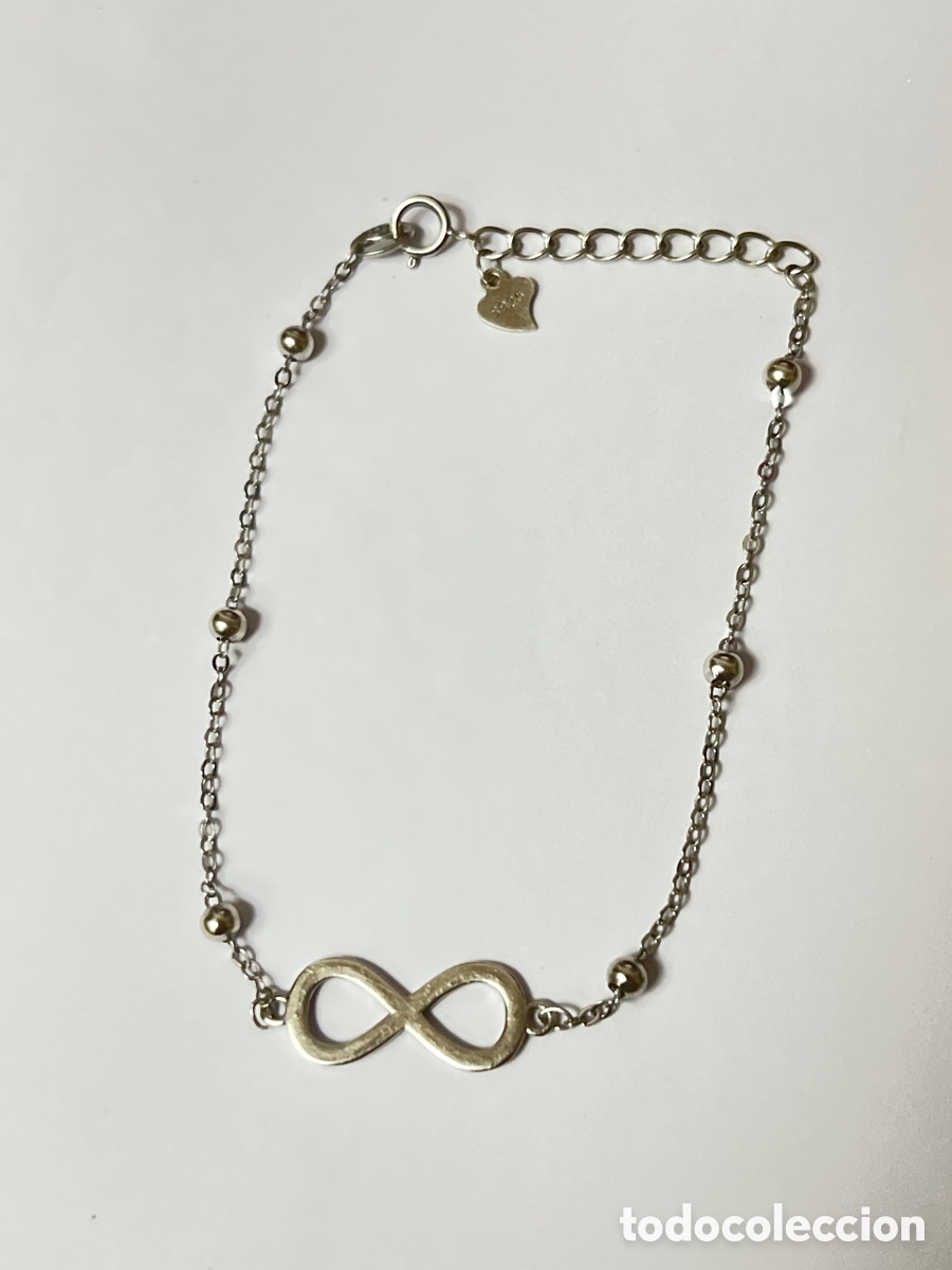 Joyeria: Pulsera de plata Pul408 - Foto 1