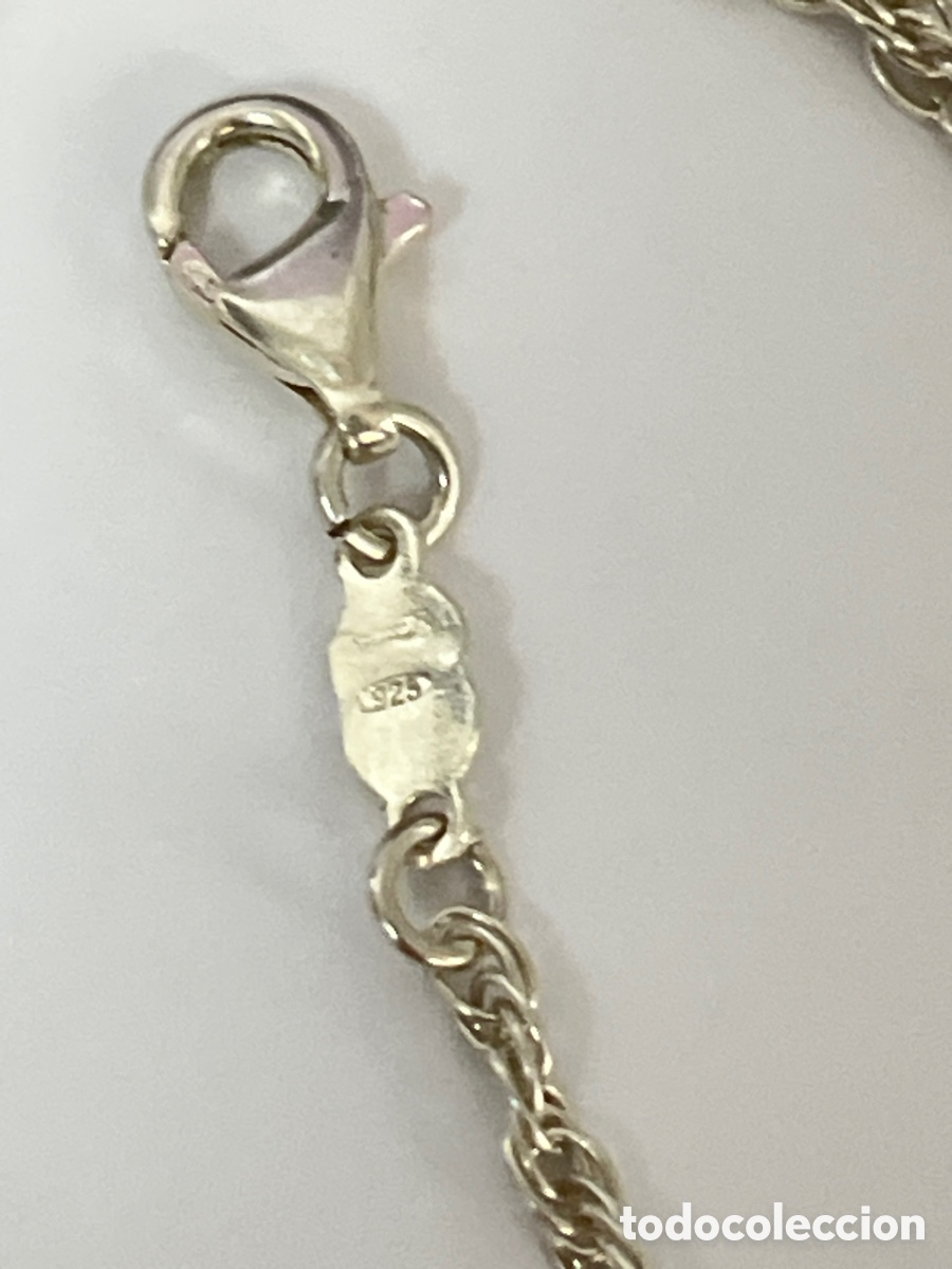Joyeria: Pulsera de plata Pul408 - Foto 4