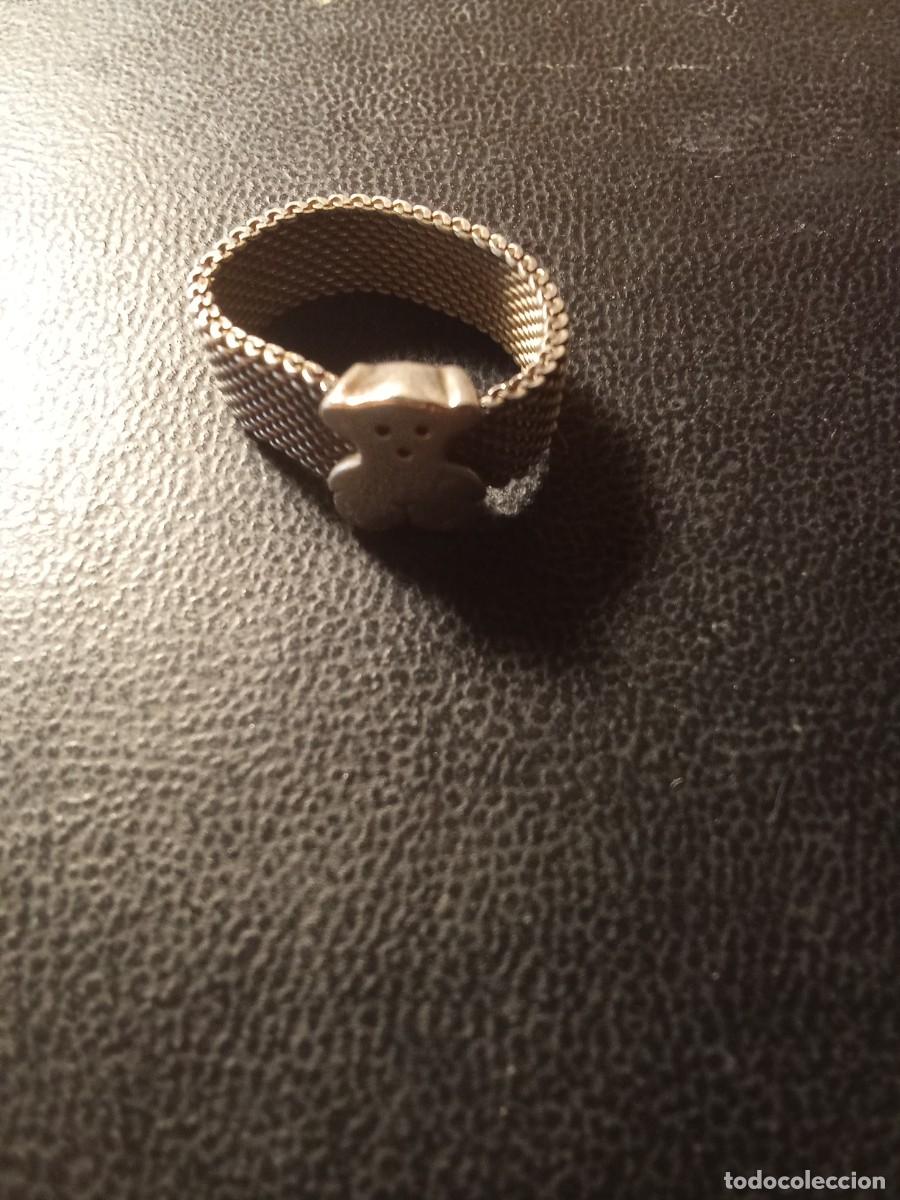 Joyeria: Anillo Tous.Tous ring.