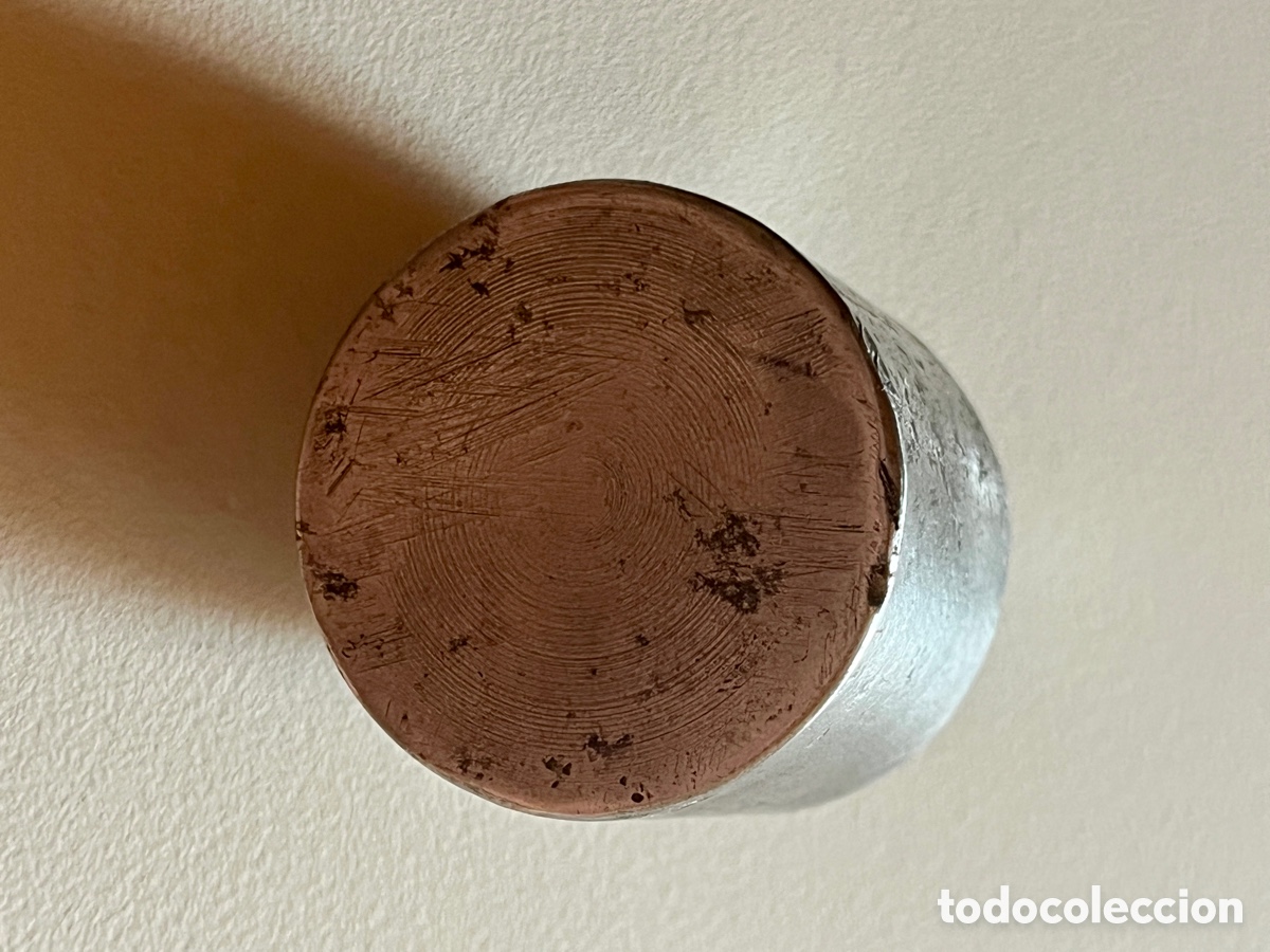 Joyeria: Punz&oacute;n de acero para estampar. - Foto 4