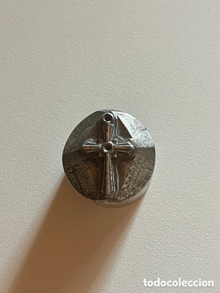 Joyeria: Punz&oacute;n de acero para estampar. - Foto 5