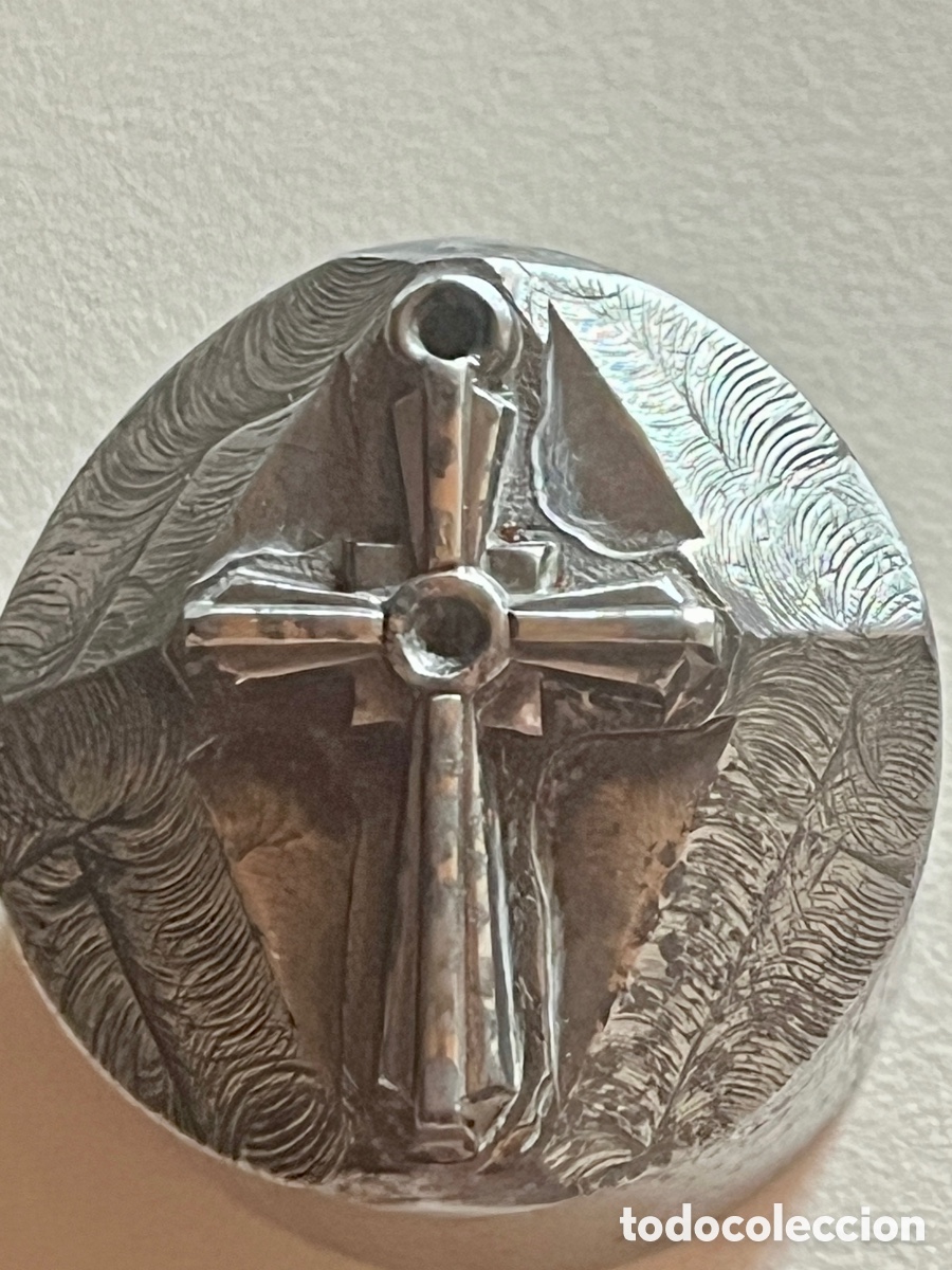Joyeria: Punz&oacute;n de acero para estampar. - Foto 6