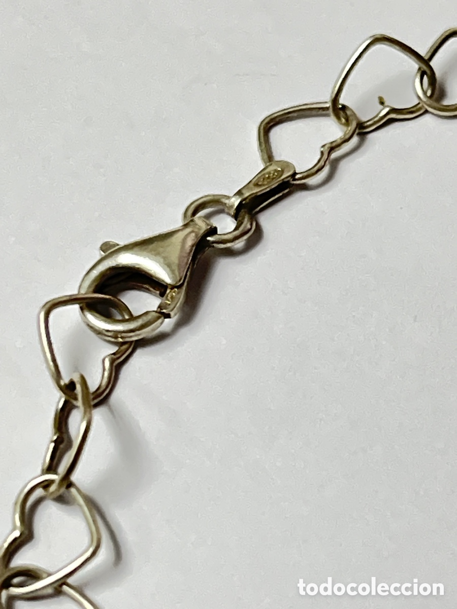 Joyeria: Pulsera de plata Pul406 - Foto 2