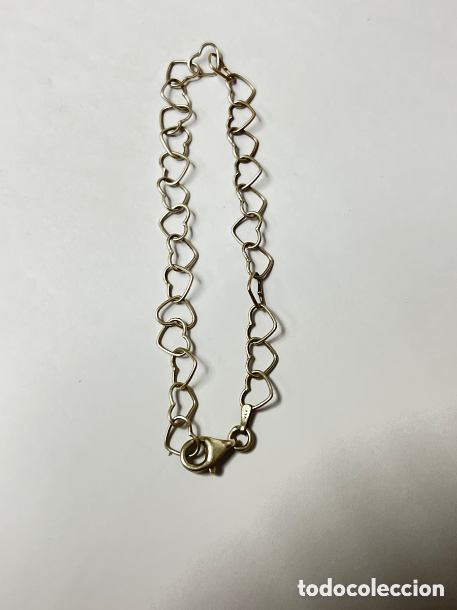 Joyeria: Pulsera de plata Pul406 - Foto 3