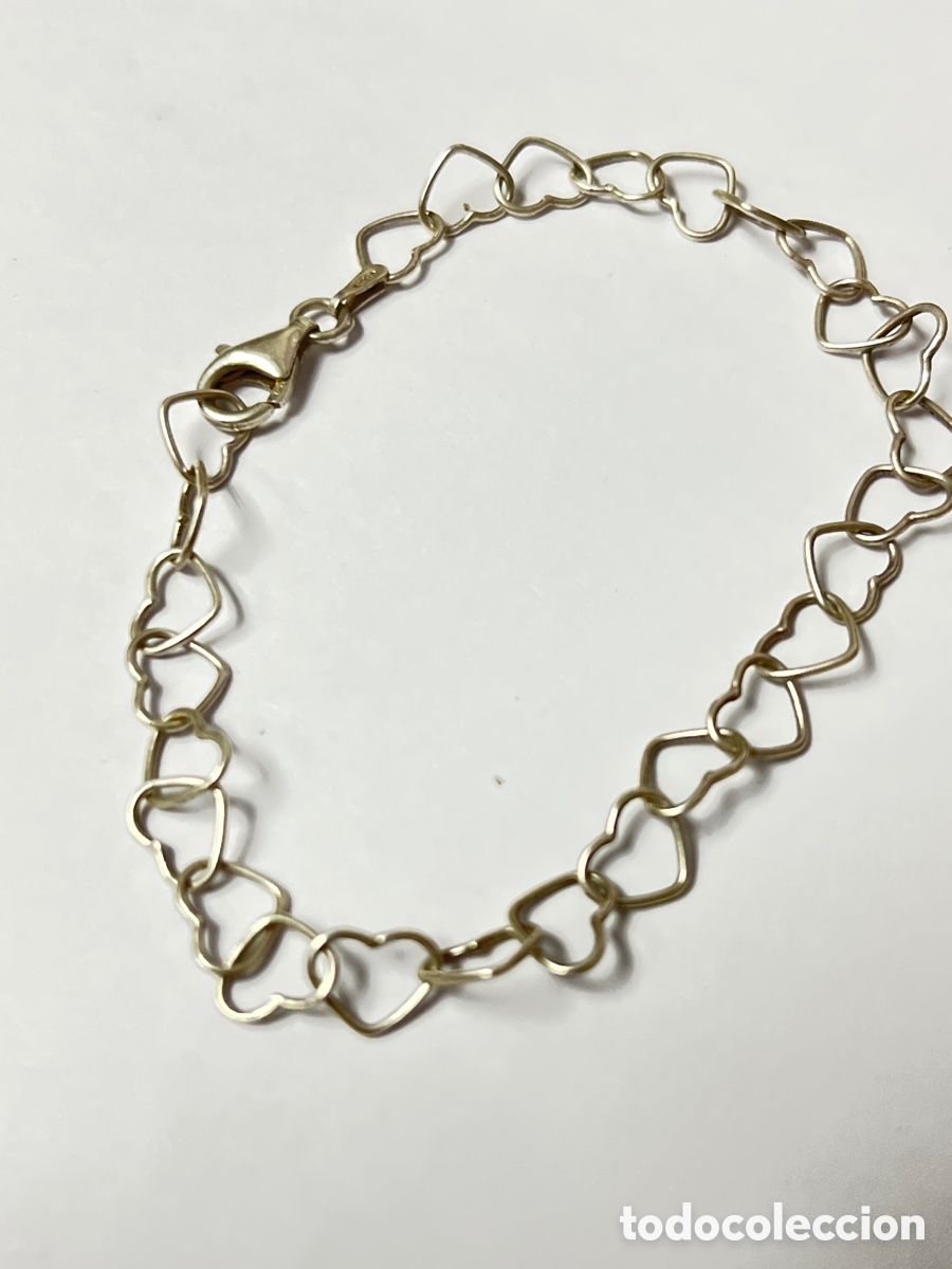 Joyeria: Pulsera de plata Pul406 - Foto 1