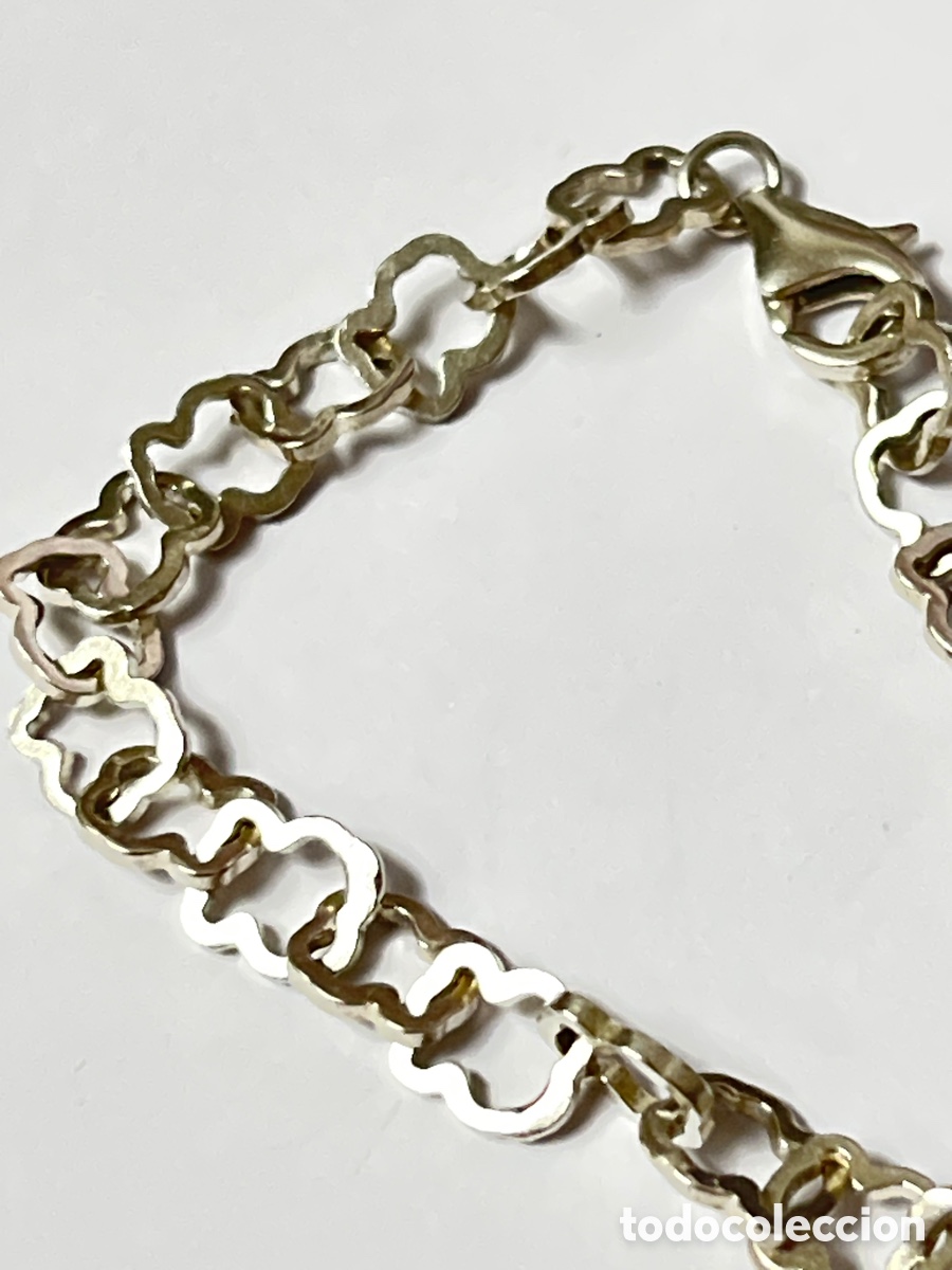 Joyeria: Pulsera de plata MARCA TOUS /Pul406 - Foto 2
