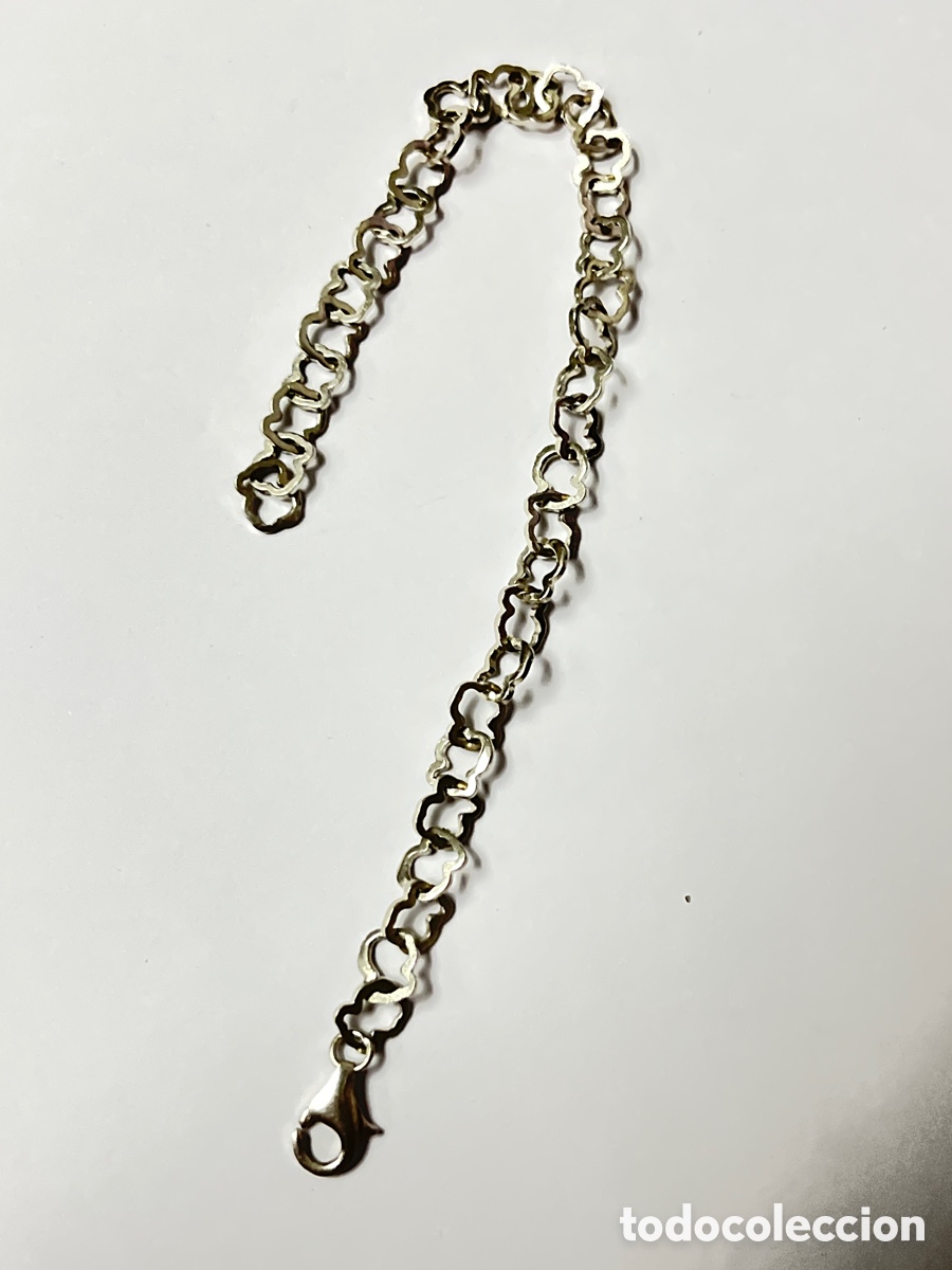 Joyeria: Pulsera de plata MARCA TOUS /Pul406 - Foto 3