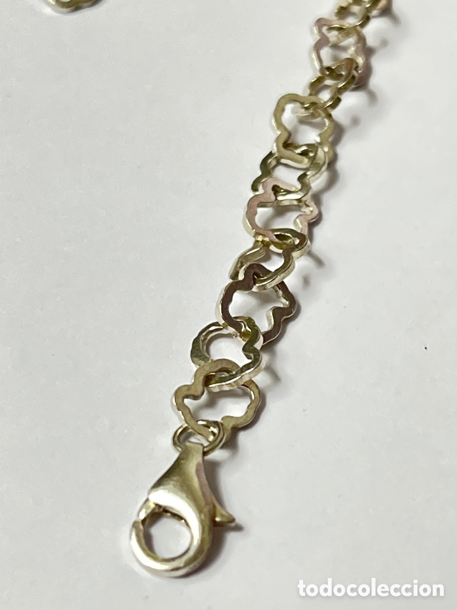 Joyeria: Pulsera de plata MARCA TOUS /Pul406 - Foto 4