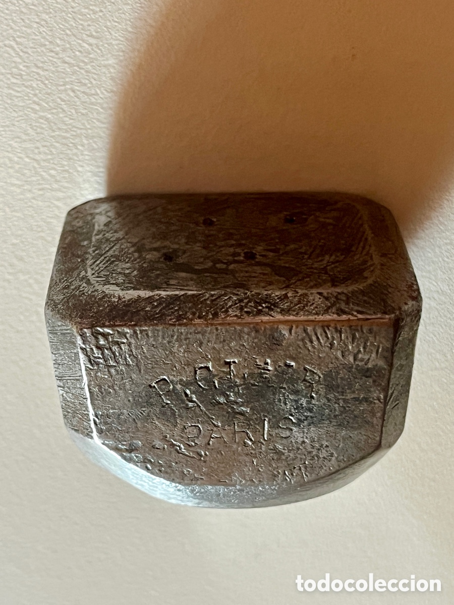 Joyeria: Troquel o sello de acero . - Foto 4