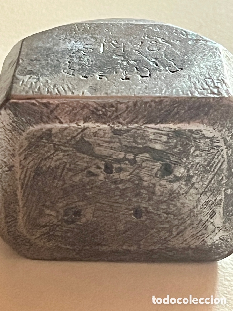 Joyeria: Troquel o sello de acero . - Foto 7