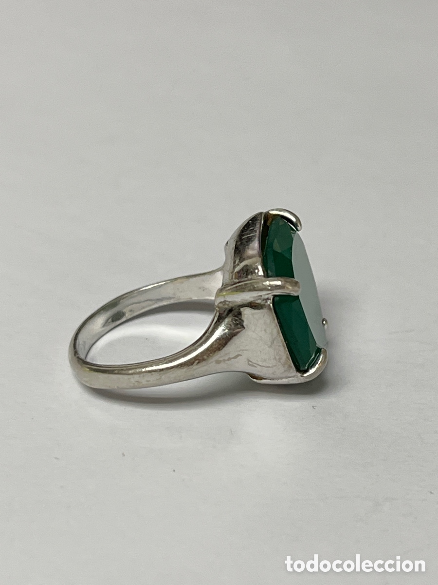 Joyeria: Anillo de plata S510 - Foto 3