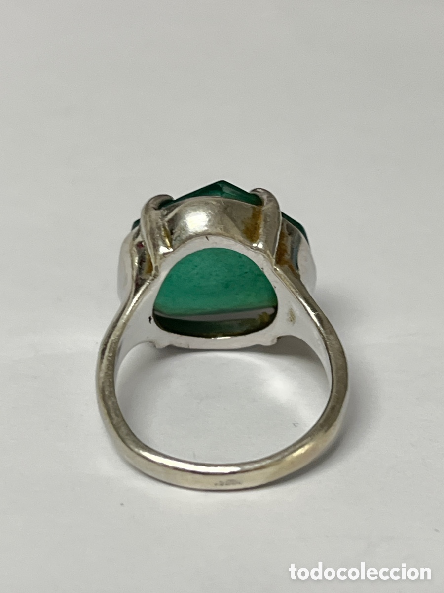 Joyeria: Anillo de plata S510 - Foto 4