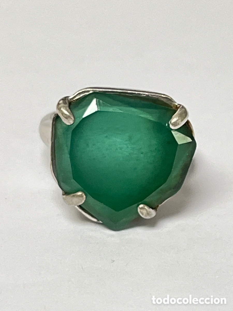 Joyeria: Anillo de plata S510 - Foto 2