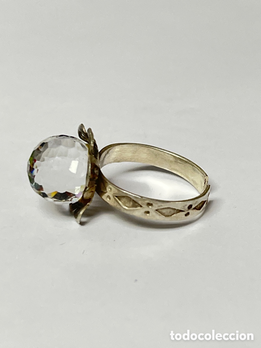 Joyeria: Anillo de plata S510 - Foto 2