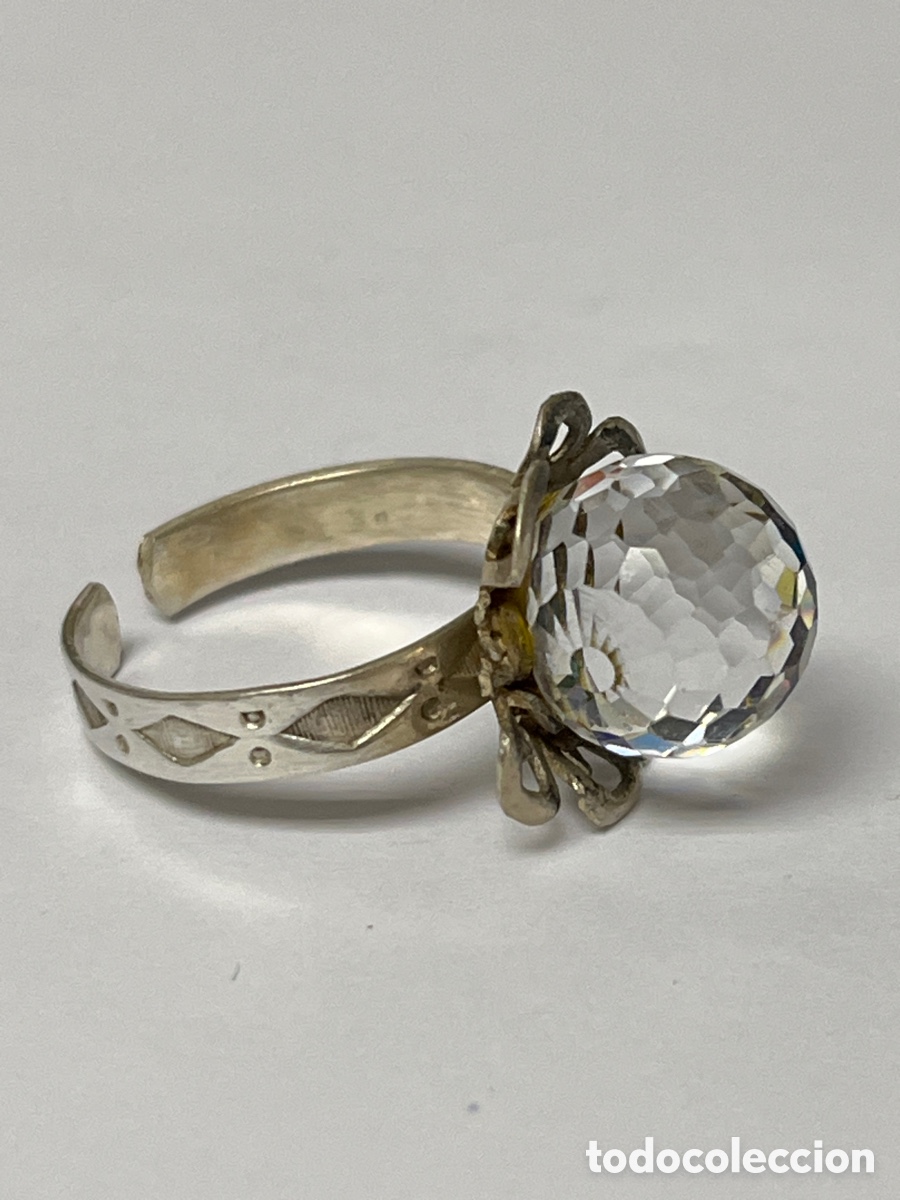Joyeria: Anillo de plata S510 - Foto 3