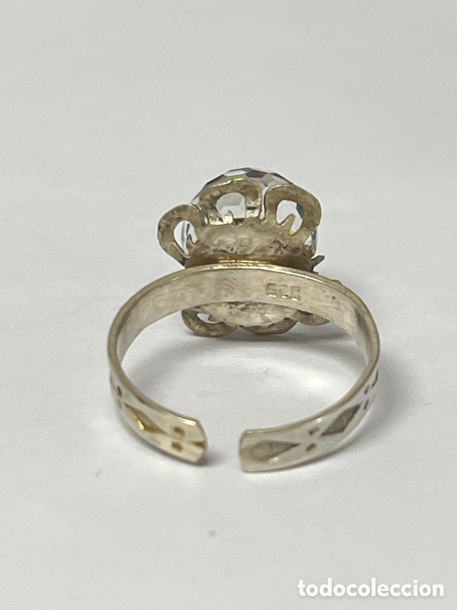 Joyeria: Anillo de plata S510 - Foto 4