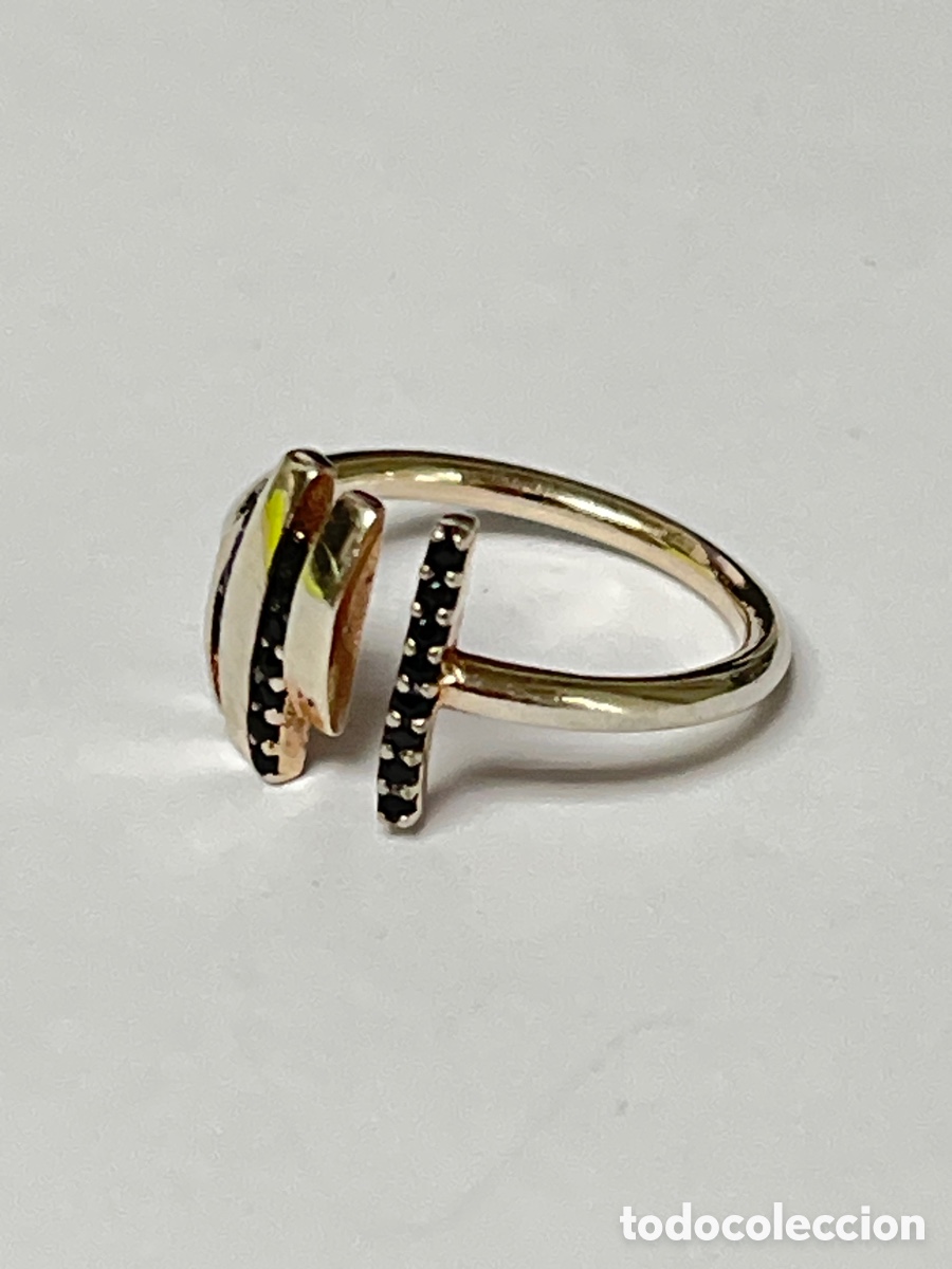 Joyeria: Anillo de plata S510 - Foto 2