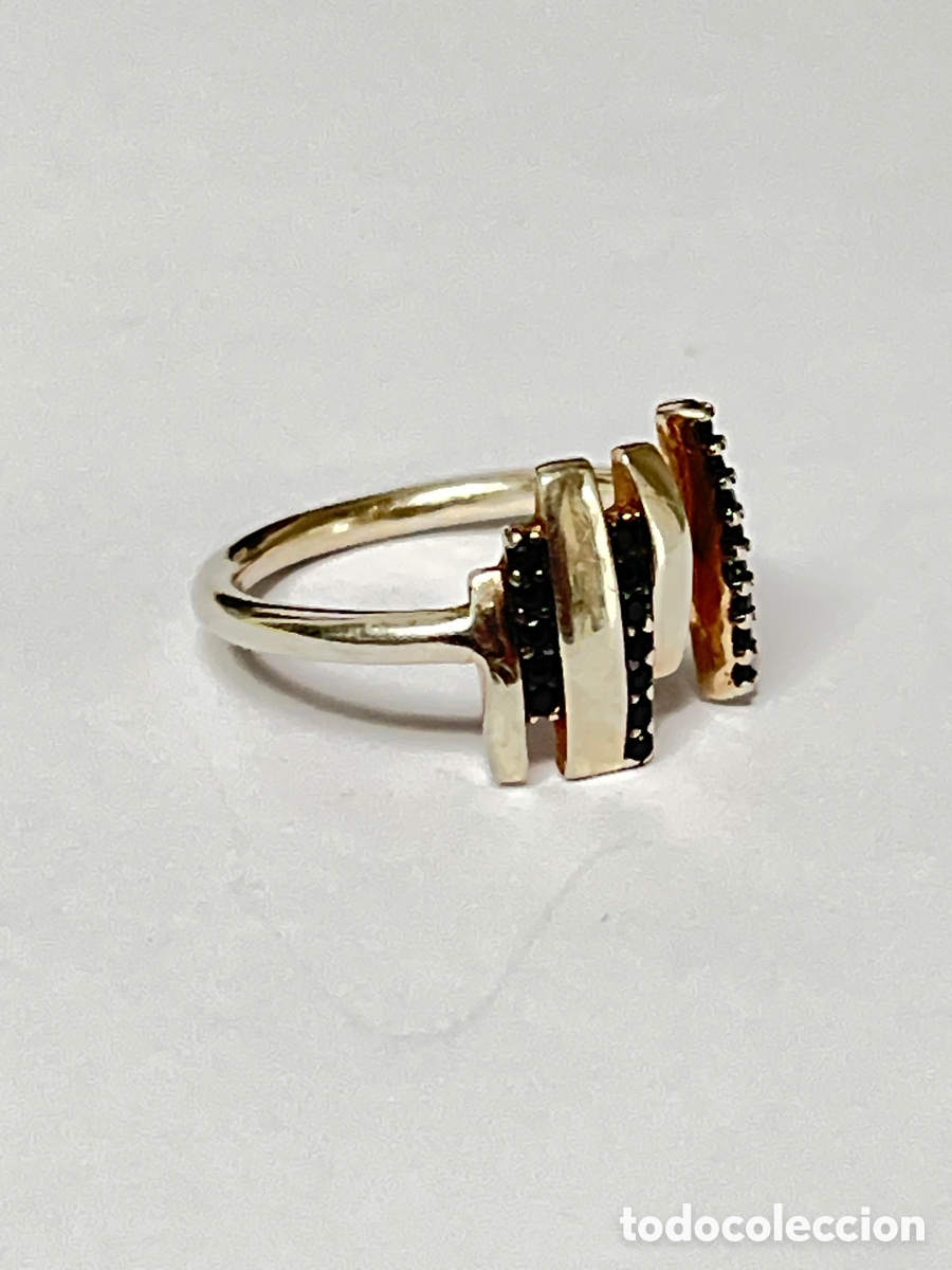Joyeria: Anillo de plata S510 - Foto 3