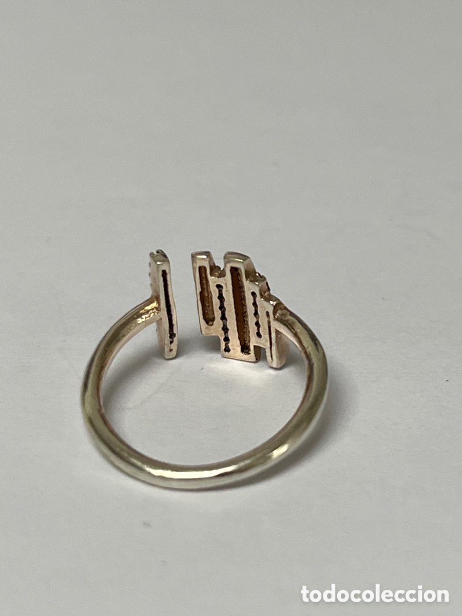 Joyeria: Anillo de plata S510 - Foto 4