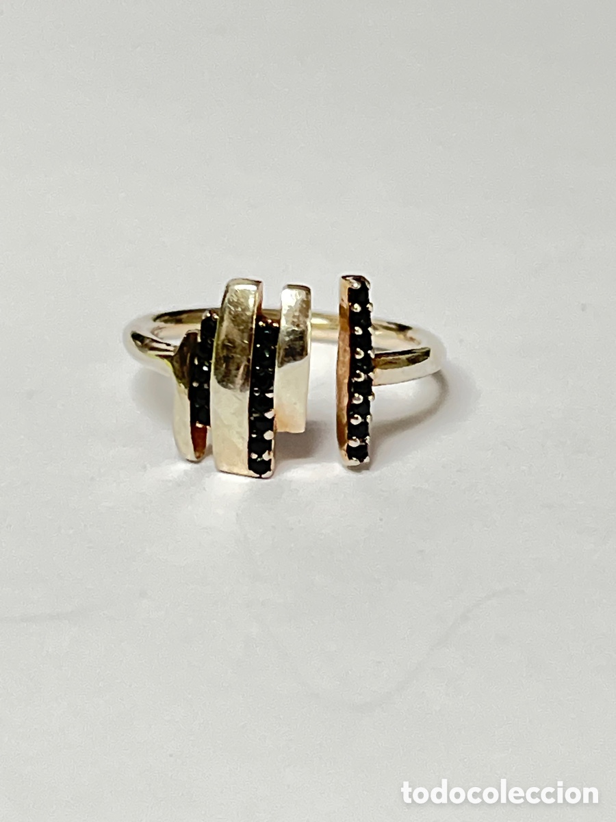 Schmuck: Anillo de plata S510