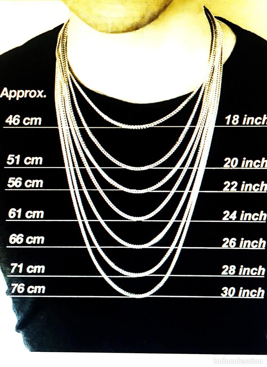 Joyeria: Collar-Gargantilla Plata con piedras Larimar. - Foto 6