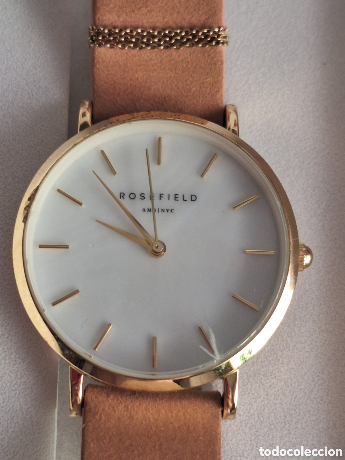 Joyeria: Reloj de mujer ROSEFIELD. - Foto 2
