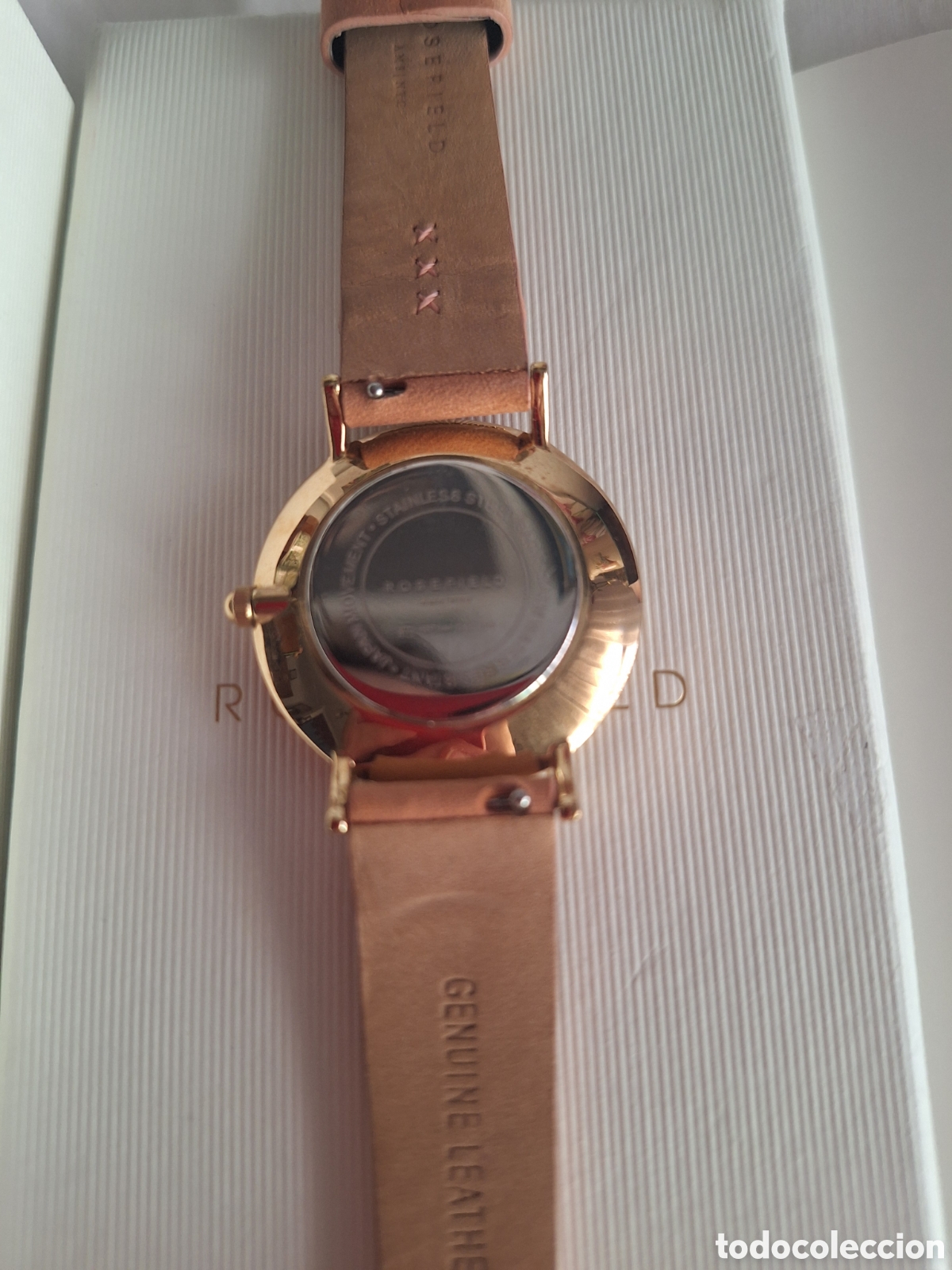 Joyeria: Reloj de mujer ROSEFIELD. - Foto 5