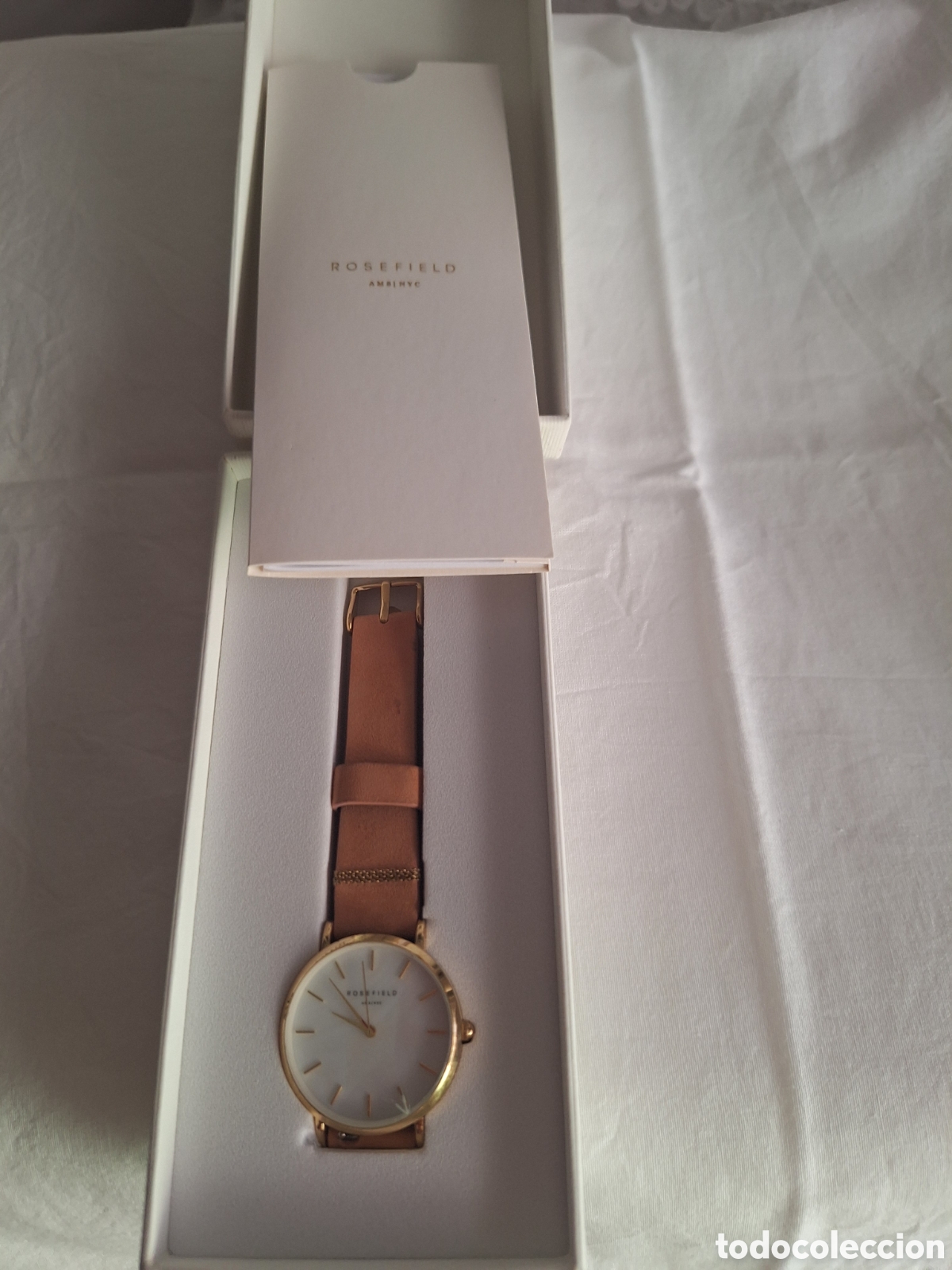 Joyeria: Reloj de mujer ROSEFIELD. - Foto 6