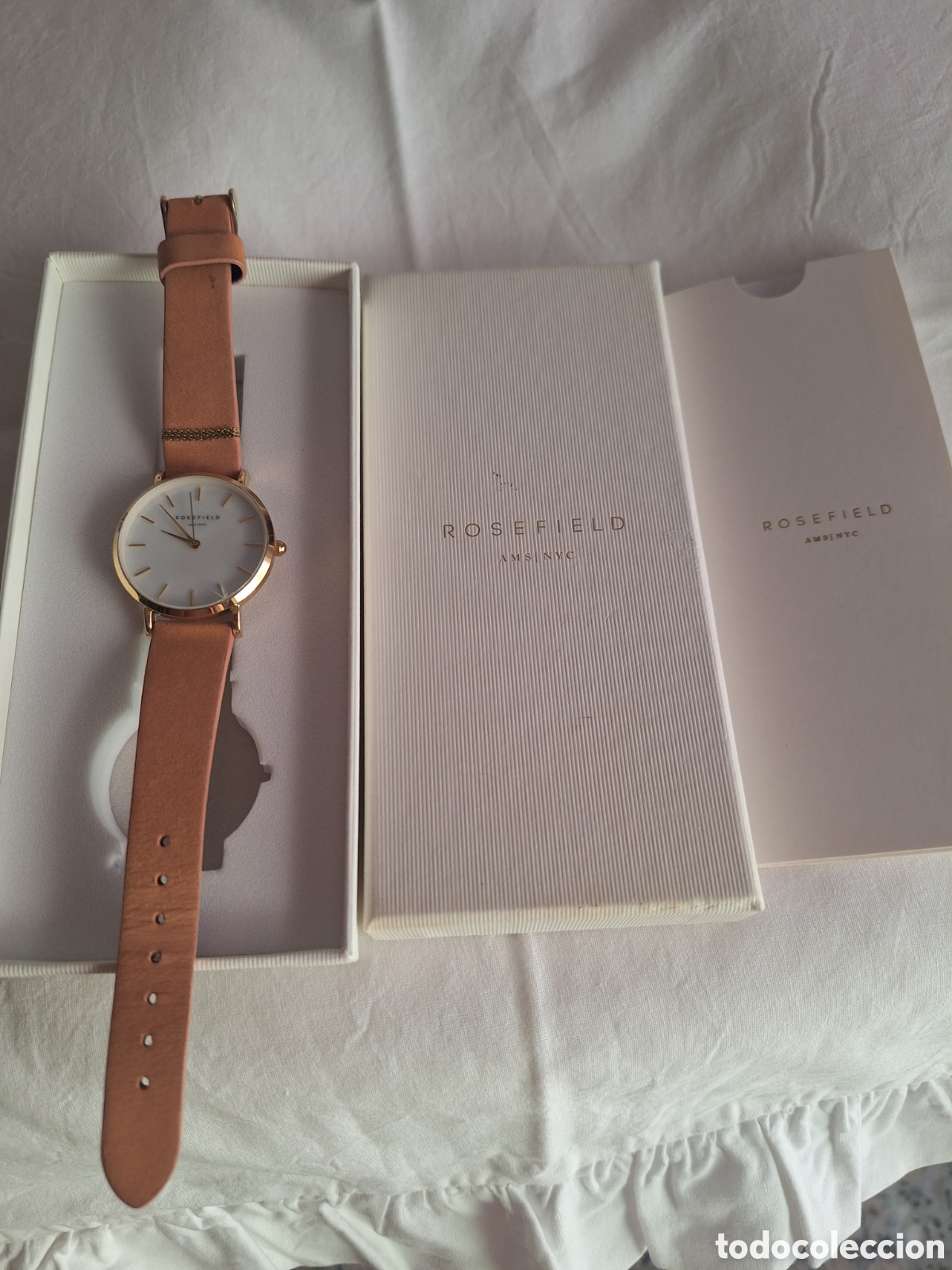 Joyeria: Reloj de mujer ROSEFIELD. - Foto 1